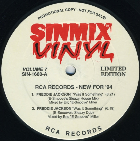 Sinmix Volume 7 | Rectangle Triangle