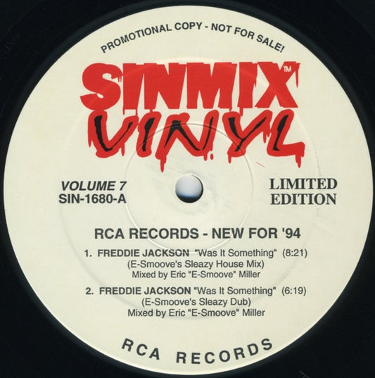 Sinmix Volume 7 | Rectangle Triangle