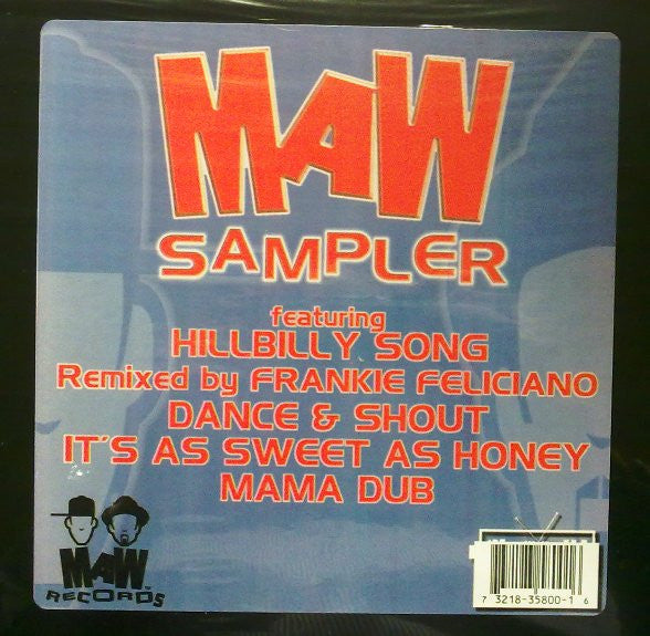 MAW Sampler | Rectangle Triangle