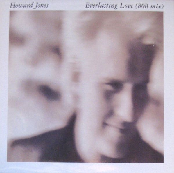 Amour éternel (808 Mix) Howard Jones