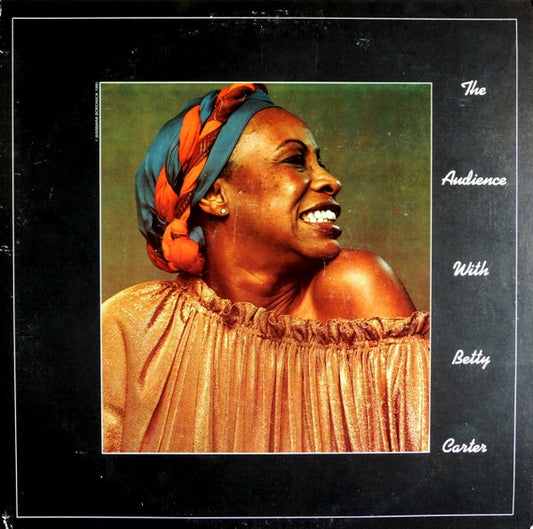 The Audience With Betty Carter | Rectangle Triangle  