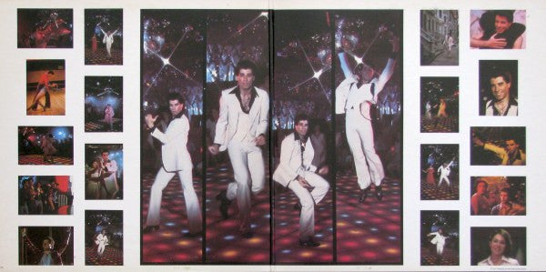 Saturday Night Fever (The Original Movie Sound Track) 2 Various