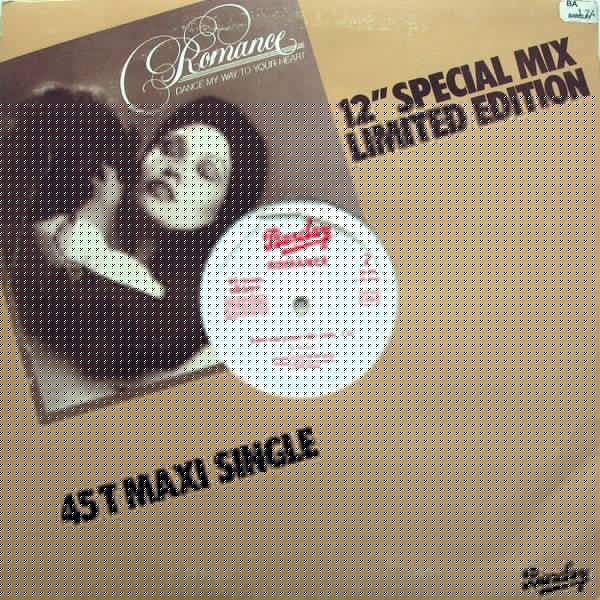 Dance My Way To Your Heart (12" Special Mix) | Rectangle Triangle
