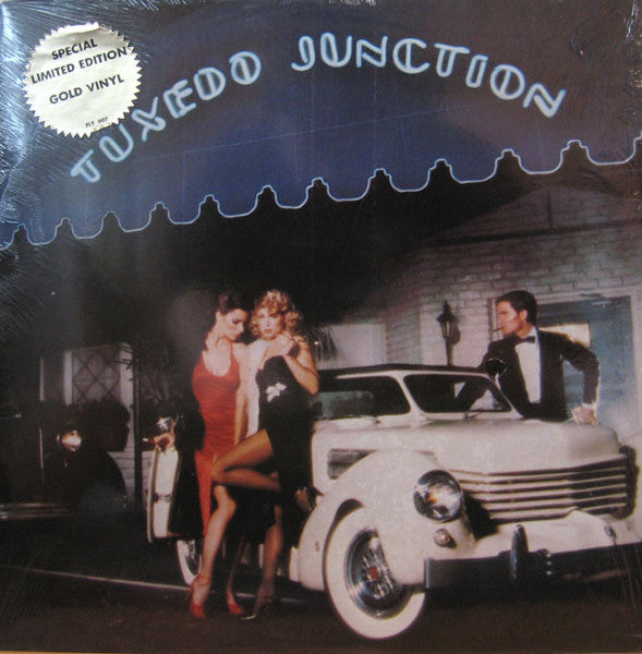 Tuxedo Junction | Rectangle Triangle