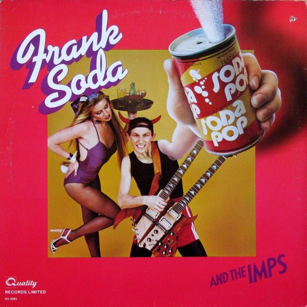 Frank Soda And The Imps Frank Soda & The Imps