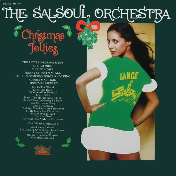 Joies de Noël L'Orchestre Salsoul