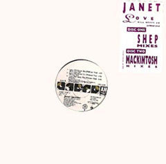 Love Will Never Do (Without You) | Rectangle Triangle  