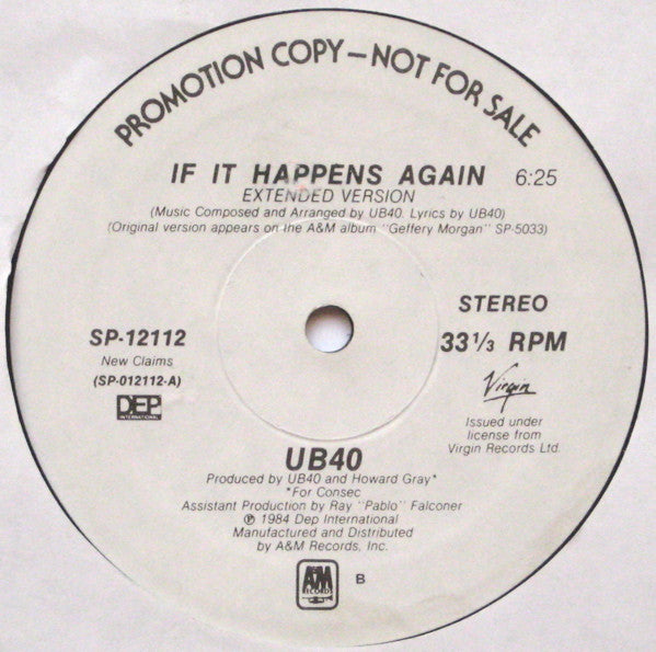 If It Happens Again | Rectangle Triangle