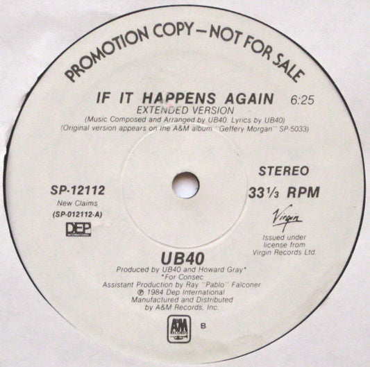 If It Happens Again | Rectangle Triangle