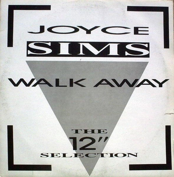 Walk Away (The 12" Selection) | Rectangle Triangle