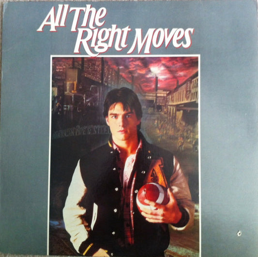 All The Right Moves - Original Soundtrack From The Motion Picture | Rectangle Triangle