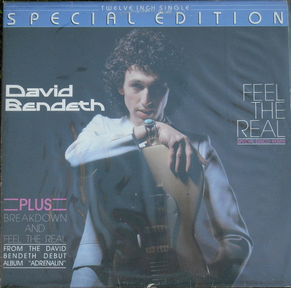 Feel The Real David Bendeth