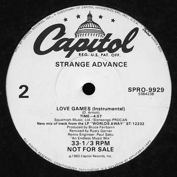Love Games | Rectangle Triangle