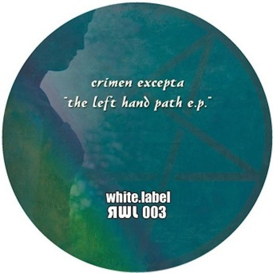 The Left Hand Path E.P. | Rectangle Triangle