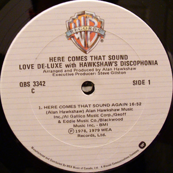 Here Comes That Sound | Rectangle Triangle  