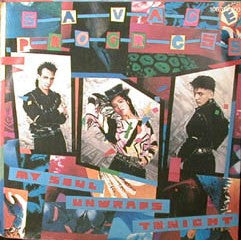 My Soul Unwraps Tonight | Rectangle Triangle  