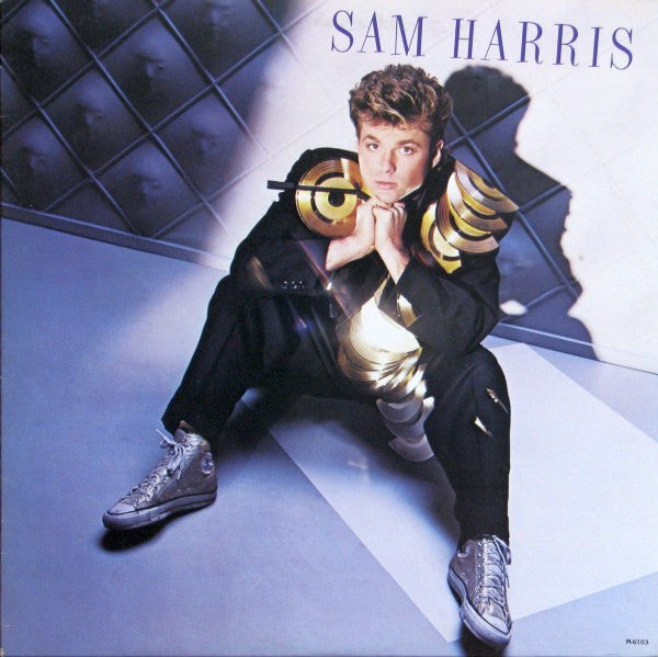 Sam Harris Sam Harris (2)