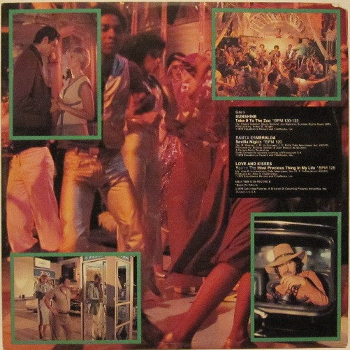 Thank God It's Friday (The Original Motion Picture Soundtrack) | Rectangle Triangle