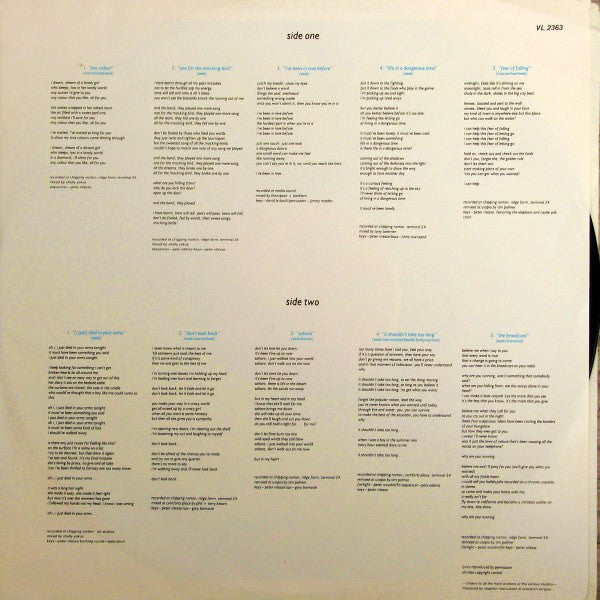 Broadcast | Rectangle Triangle  