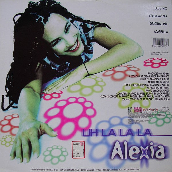 Uh La La La | Rectangle Triangle  