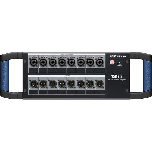 PreSonus Rackmount Kit for NSB 8.8 AVB Network Stage Box