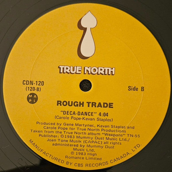Weapons Rough Trade
