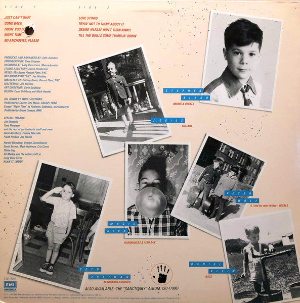 Love Stinks The J. Geils Band