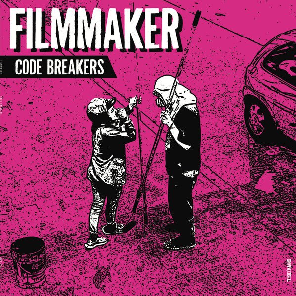 Casseurs de code Cinéaste (2)