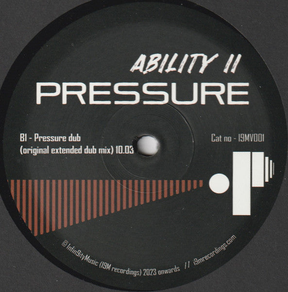 Pressure | Rectangle Triangle  