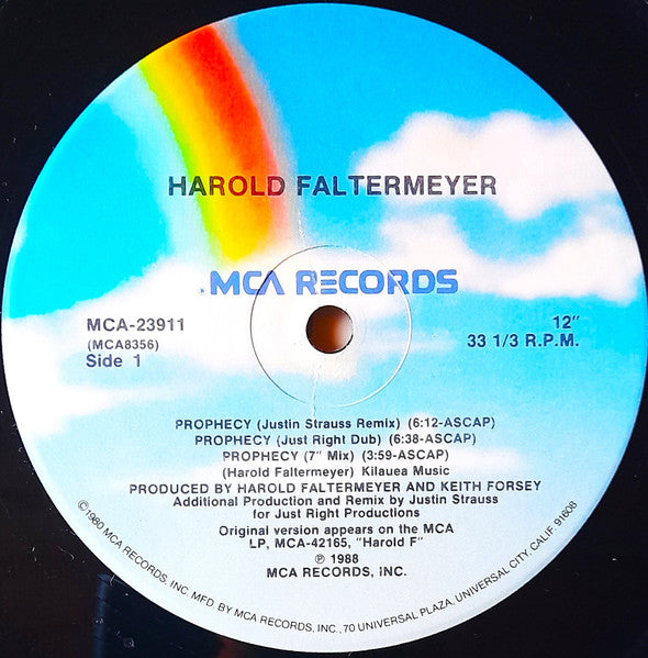 Prophecy | Rectangle Triangle  