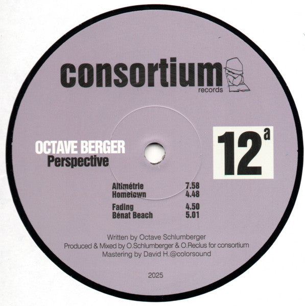 Perspective Octave Berger
