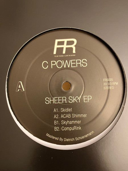 Sheer Sky EP | Rectangle Triangle  
