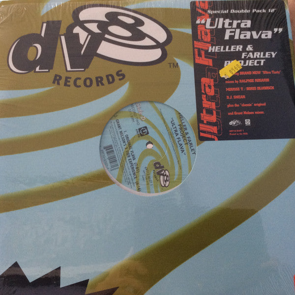 Ultra Flava Heller & Farley Project