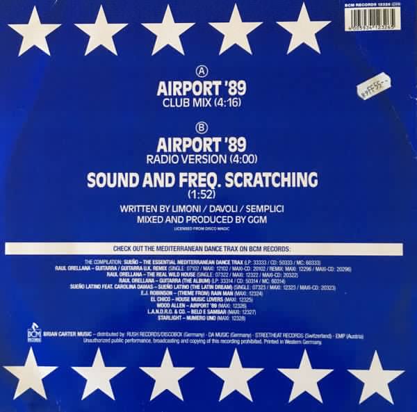 Airport '89 | Rectangle Triangle
