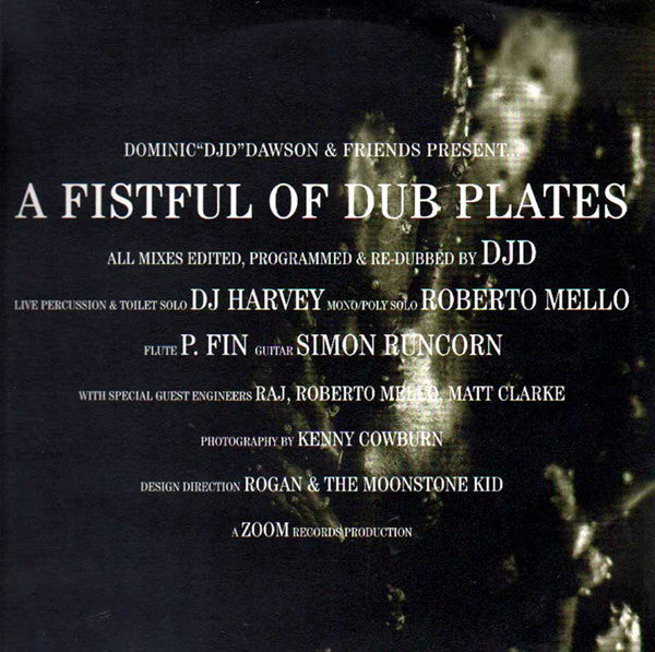 A Fistful Of Dub Plates Discocaine,Reel Houze