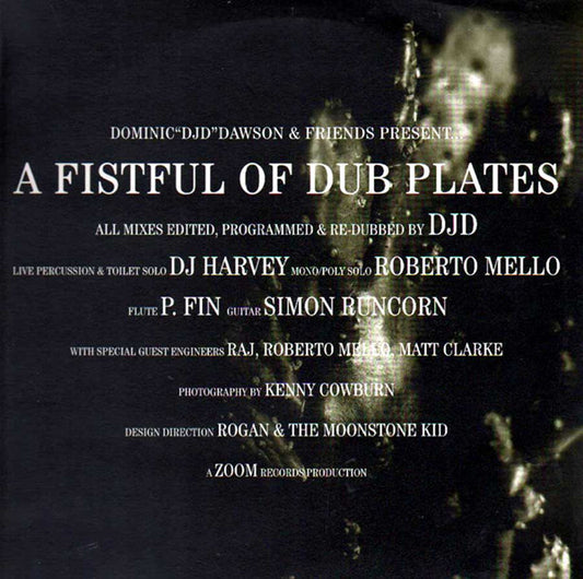 A Fistful Of Dub Plates | Rectangle Triangle  