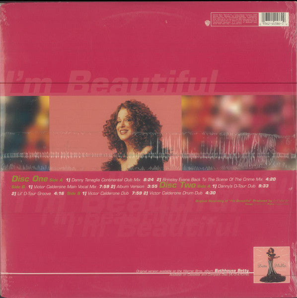 I'm Beautiful | Rectangle Triangle  