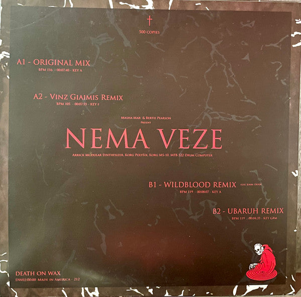 Nema Veze Bertie (9),Masha Mar