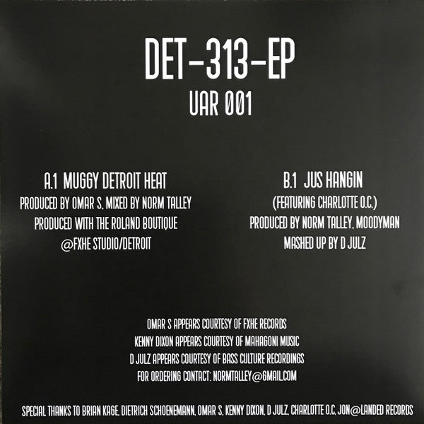 Det-313-EP | Rectangle Triangle
