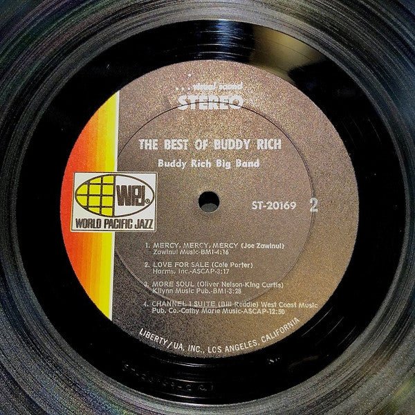 Le meilleur de Buddy Rich Buddy Rich Big Band