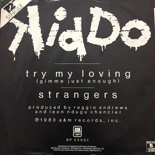 Try My Loving (Gimme Just Enough) Kiddo (2)