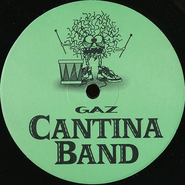 Cantina Band | Rectangle Triangle  