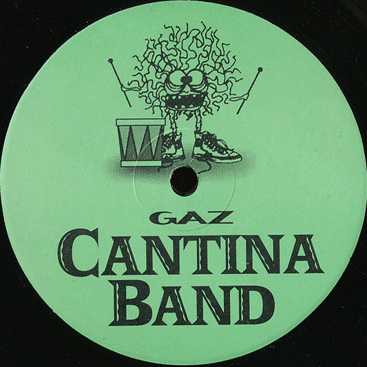 Cantina Band | Rectangle Triangle  