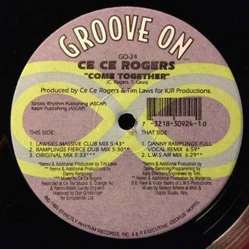 Come Together | Rectangle Triangle