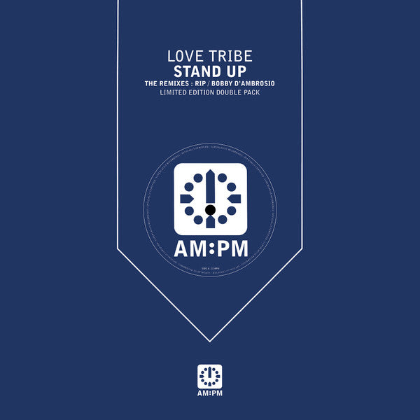 Stand Up - The Remixes Love Tribe