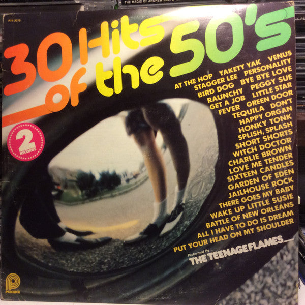 30 Hits Of The 50's | Rectangle Triangle  