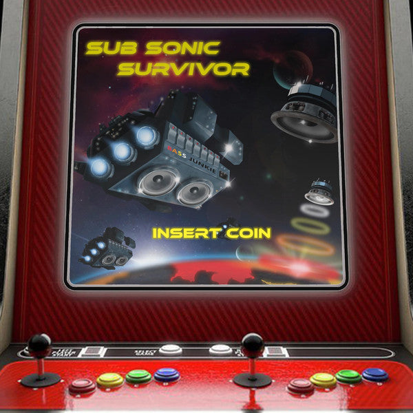 Sub Sonic Survivor | Rectangle Triangle