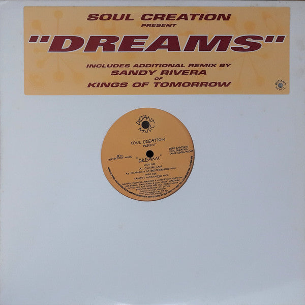 Dreams Soul Creation