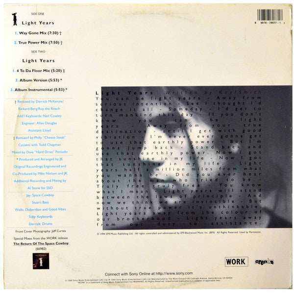 Light Years | Rectangle Triangle