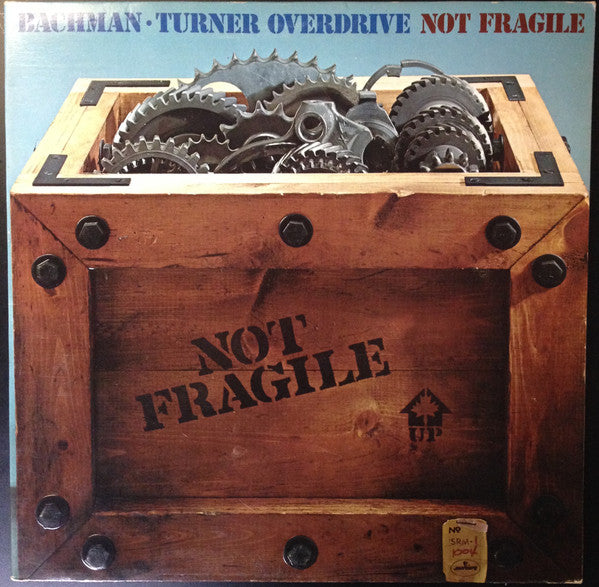 Not Fragile | Rectangle Triangle